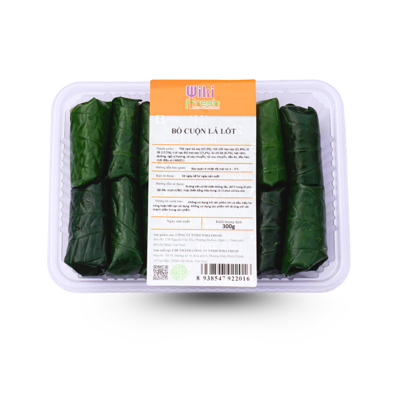 BÒ LÁ LỐT