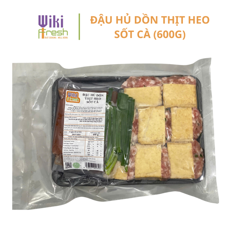 ĐẬU HỦ 600G
